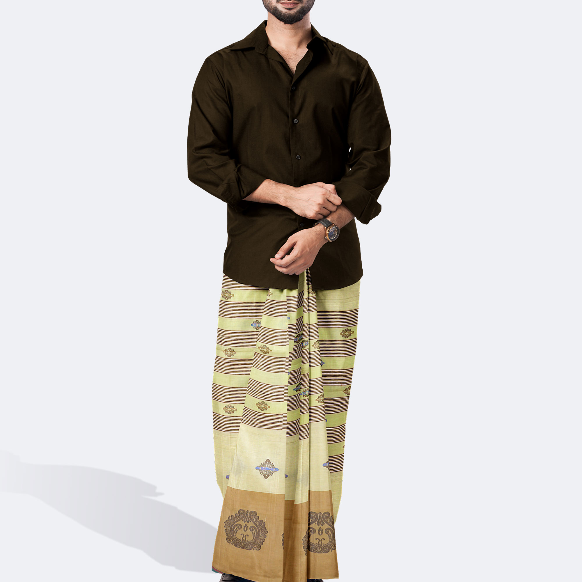 Amanat Shah Lungi - Udyog