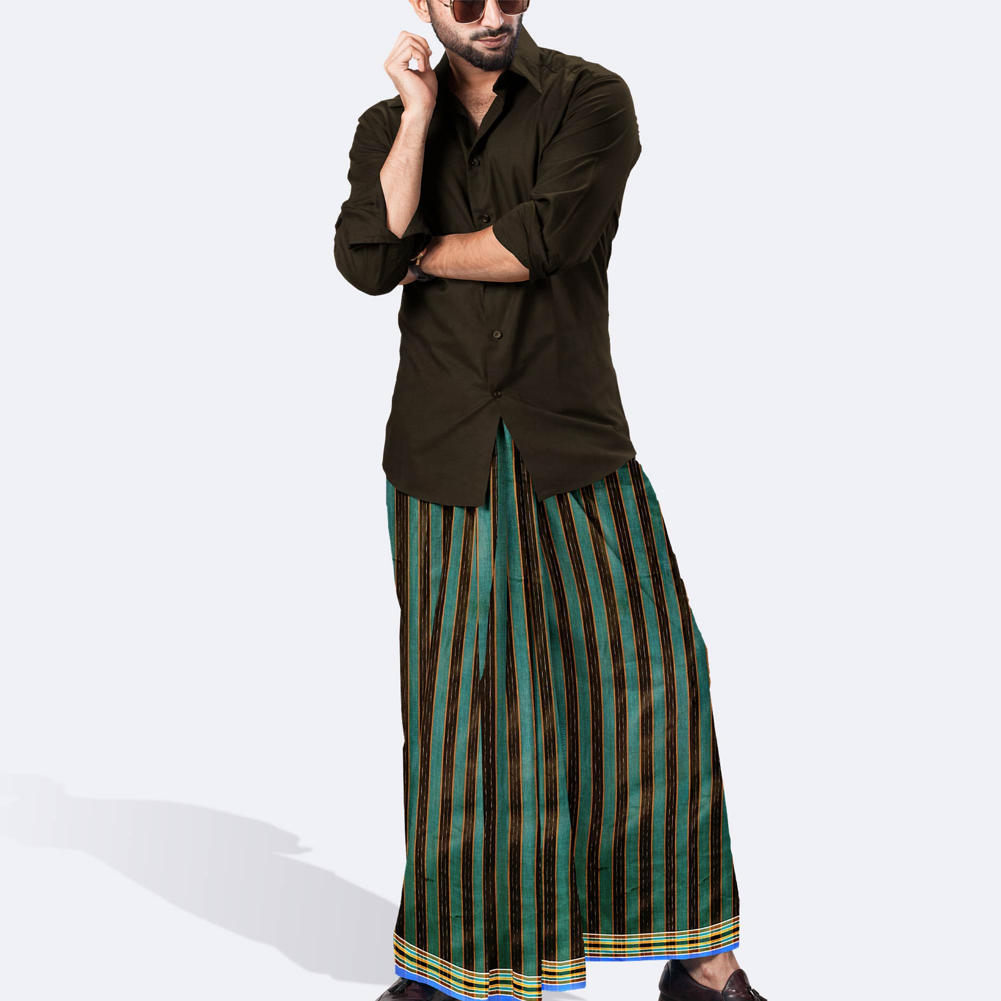 Amanat Shah Lungi - Ullash