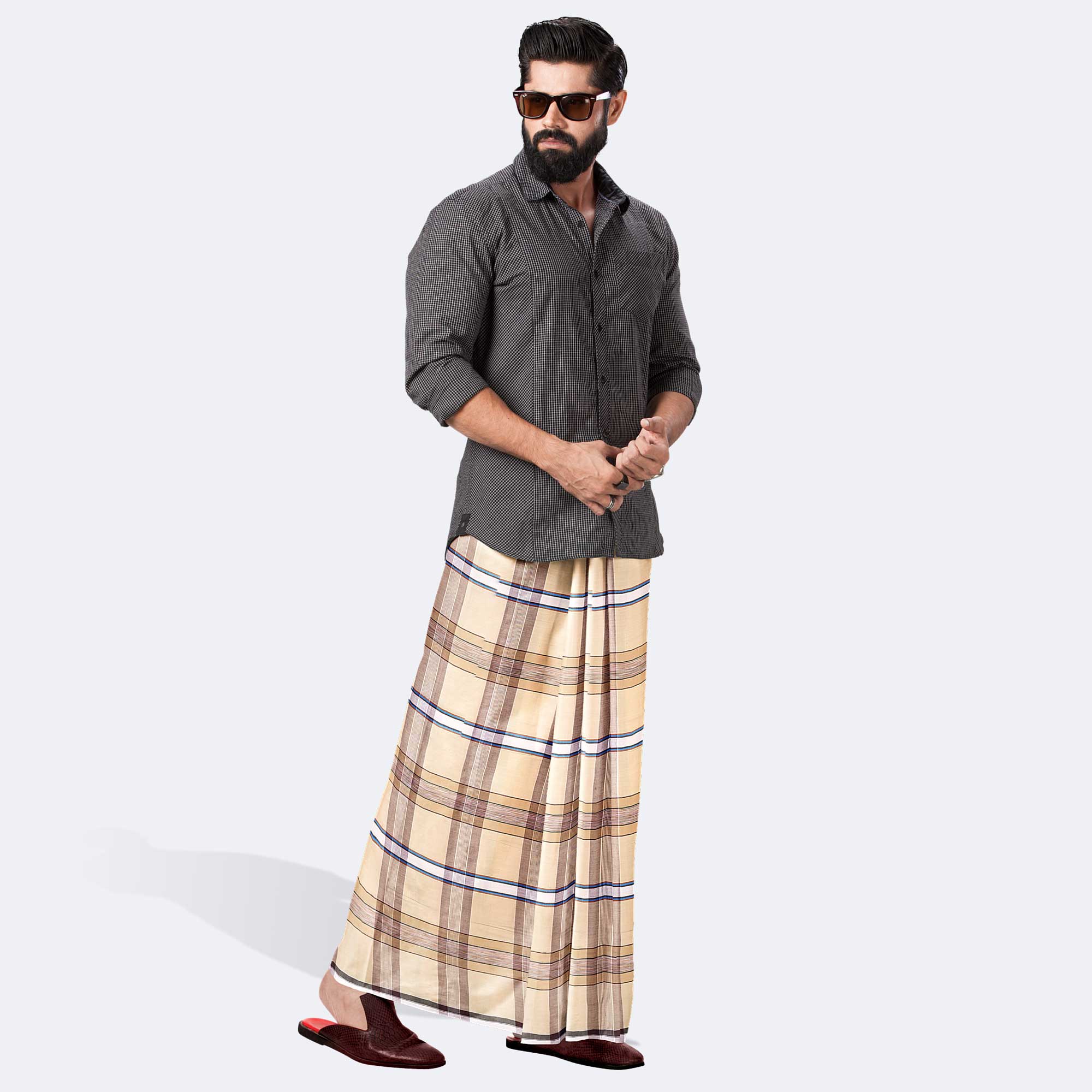 Amanat Shah Lungi - Uttirno