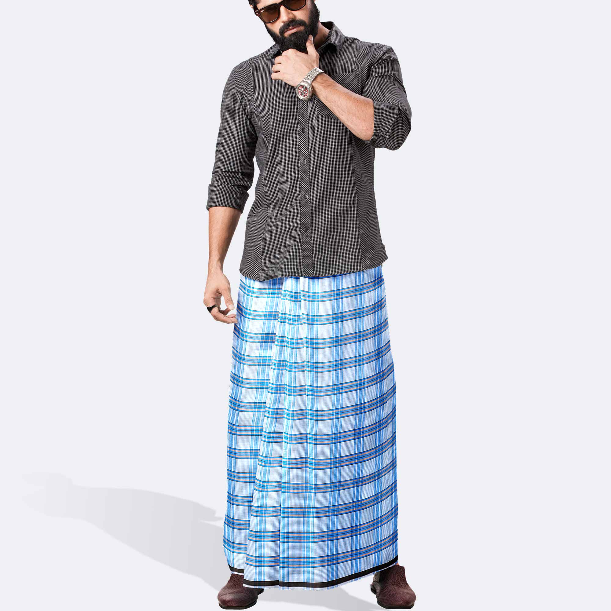 Amanat Shah Lungi - Rongdhano