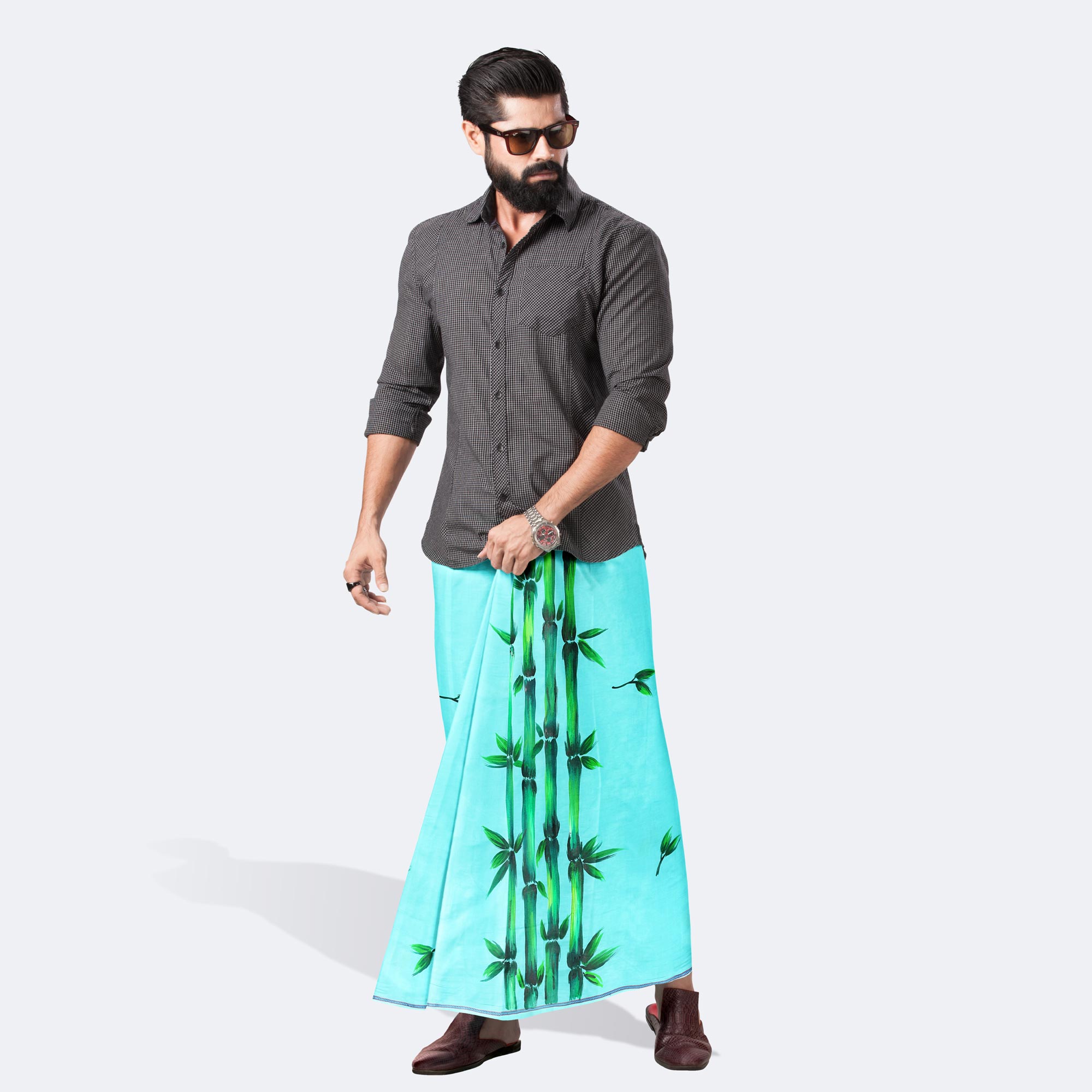 Amanat Shah Lungi - Fantastic