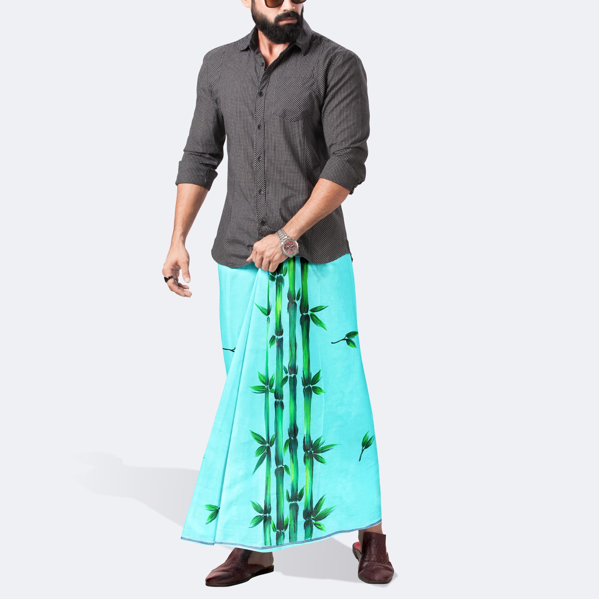 Amanat Shah Lungi - Fantastic