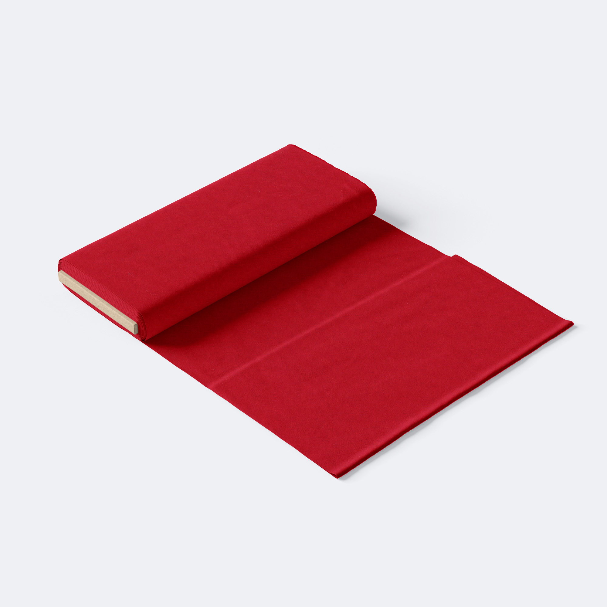 Red Poplin Fabrics