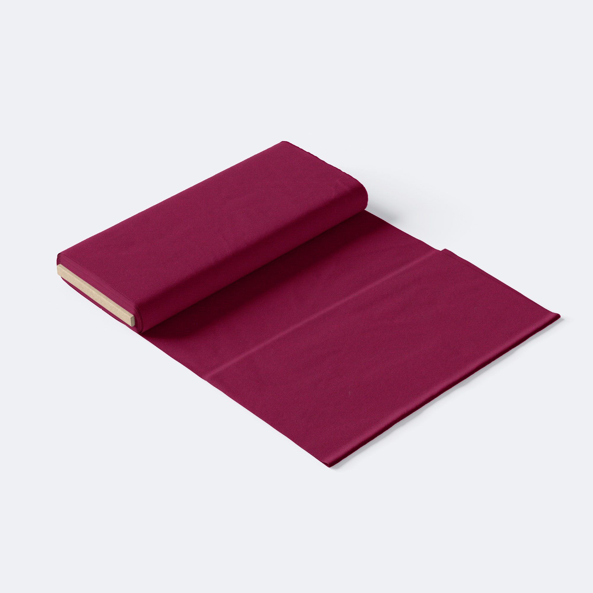 Magenta Poplin Fabrics