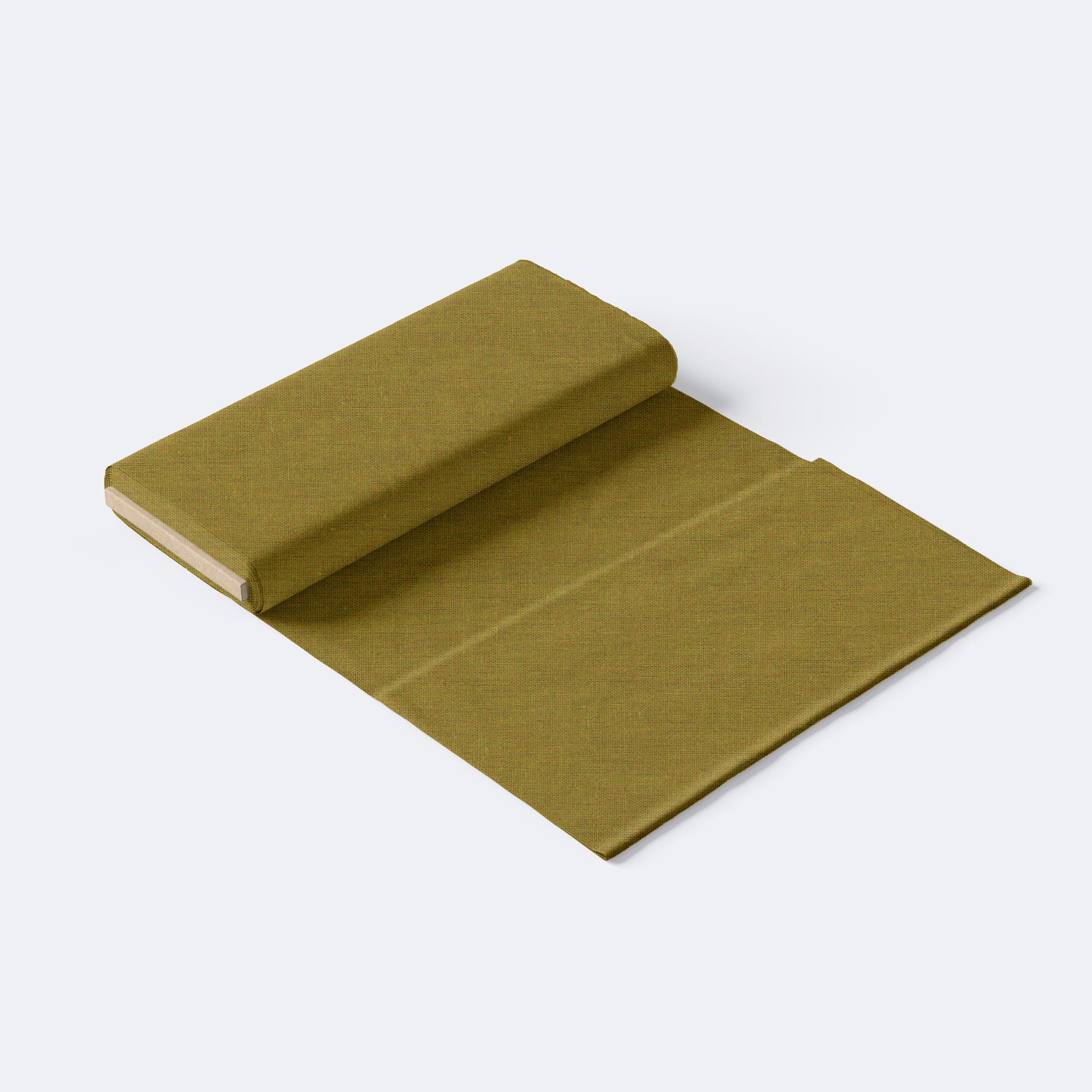 Olive Poplin Fabrics