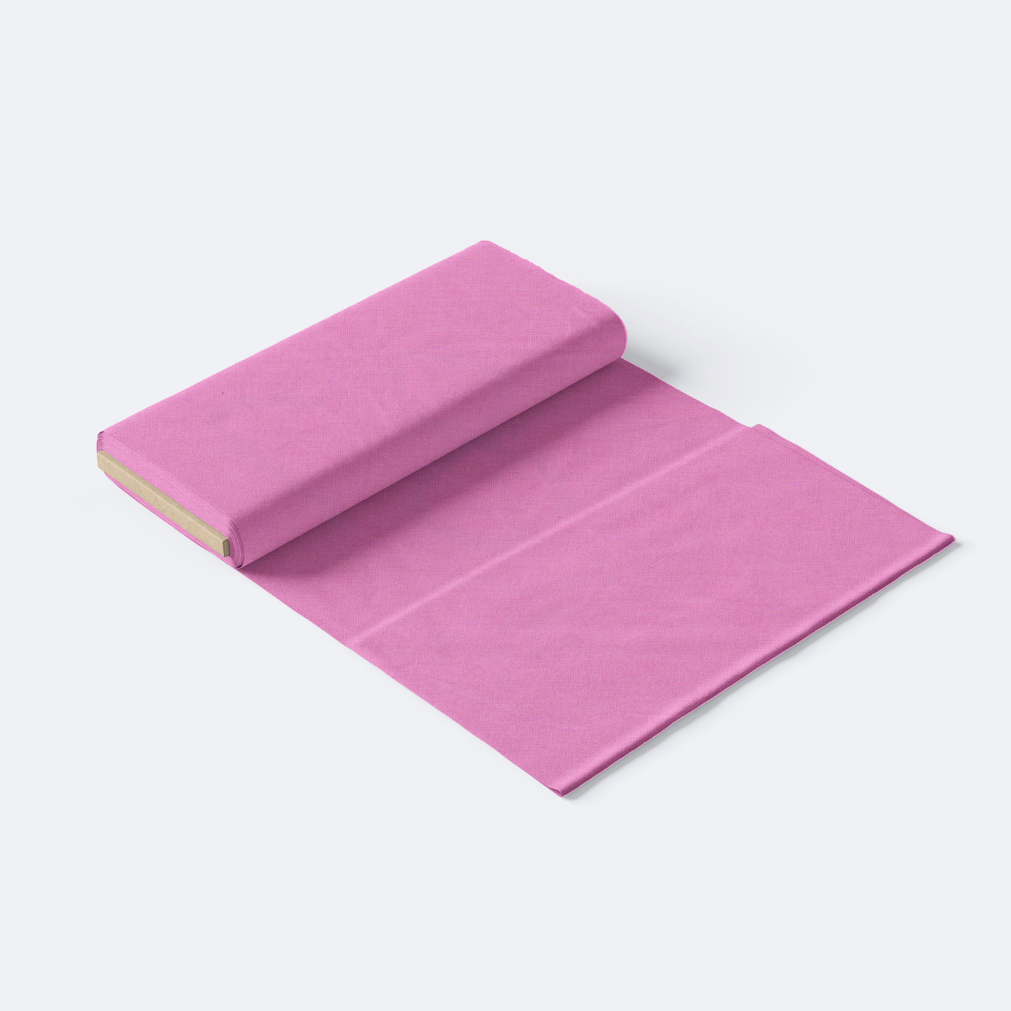 Taffy Pink Poplin Fabrics