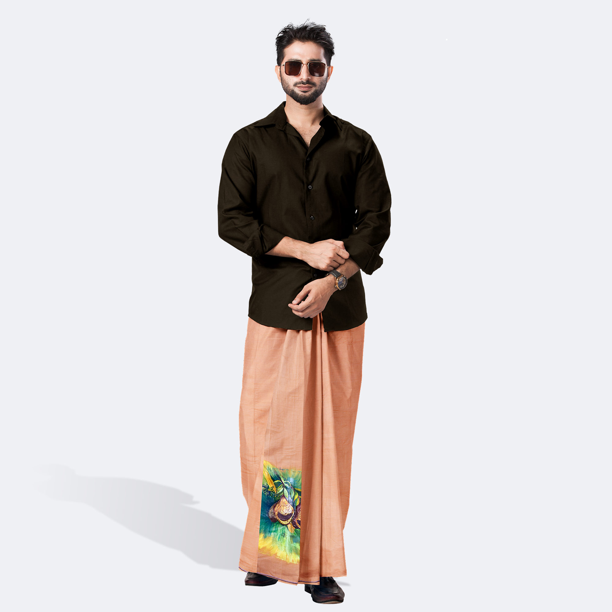 Amanat Shah Lungi - Nandonik