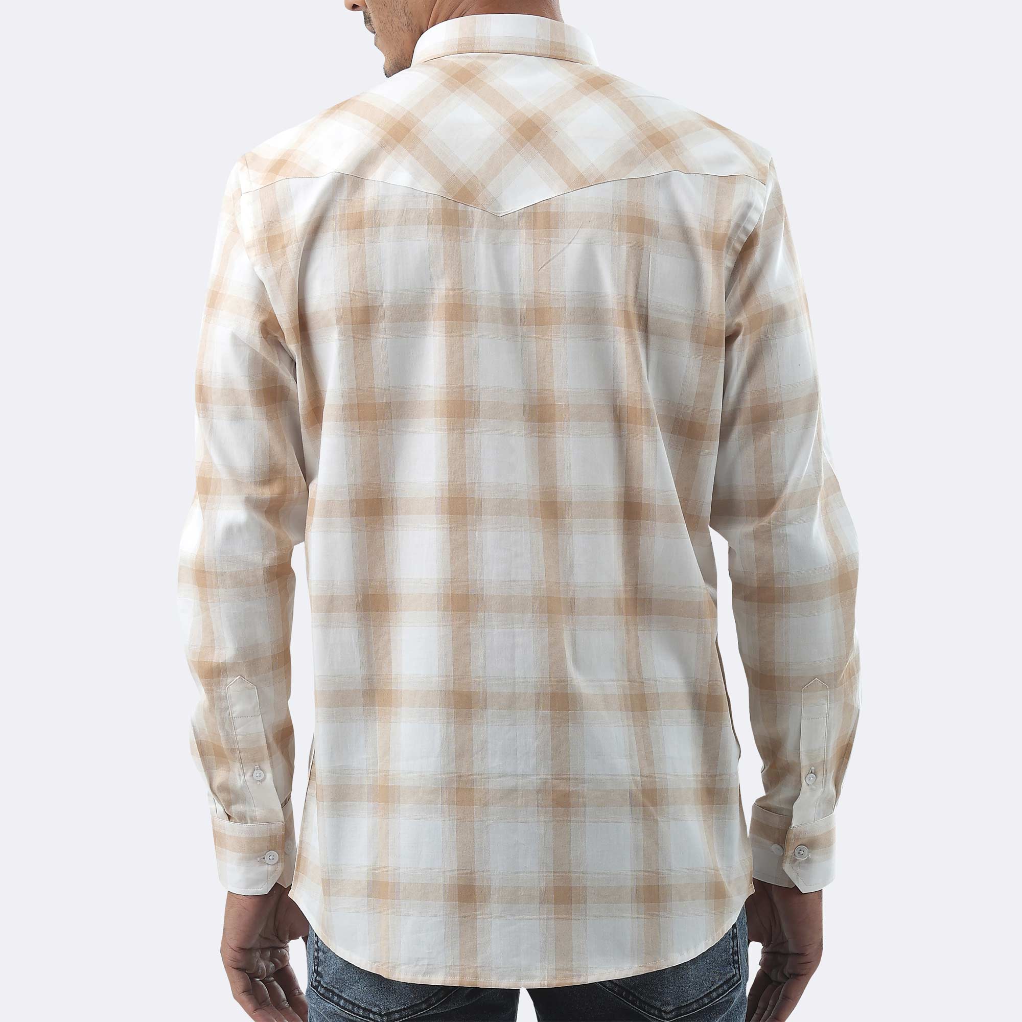 Printed Casual & Contemporary Cotton Shirt
