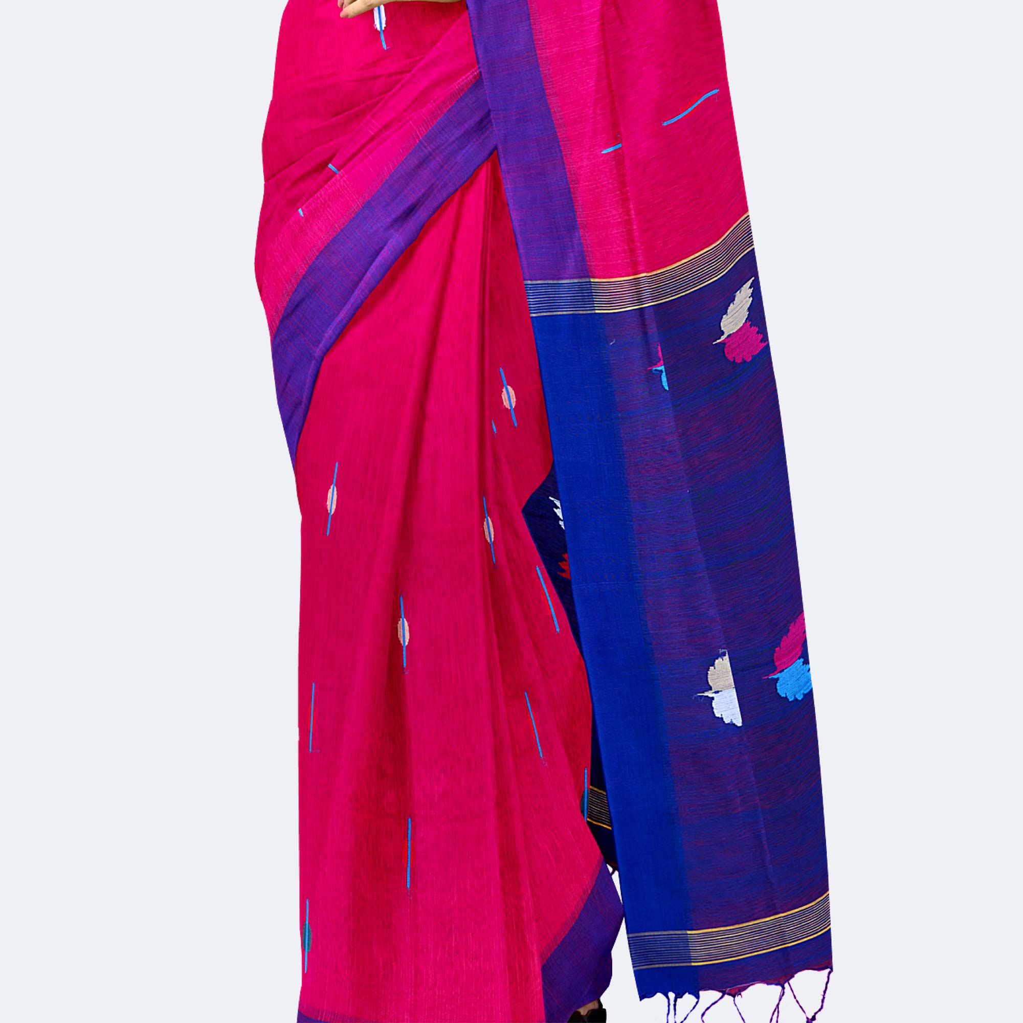 Tant Saree