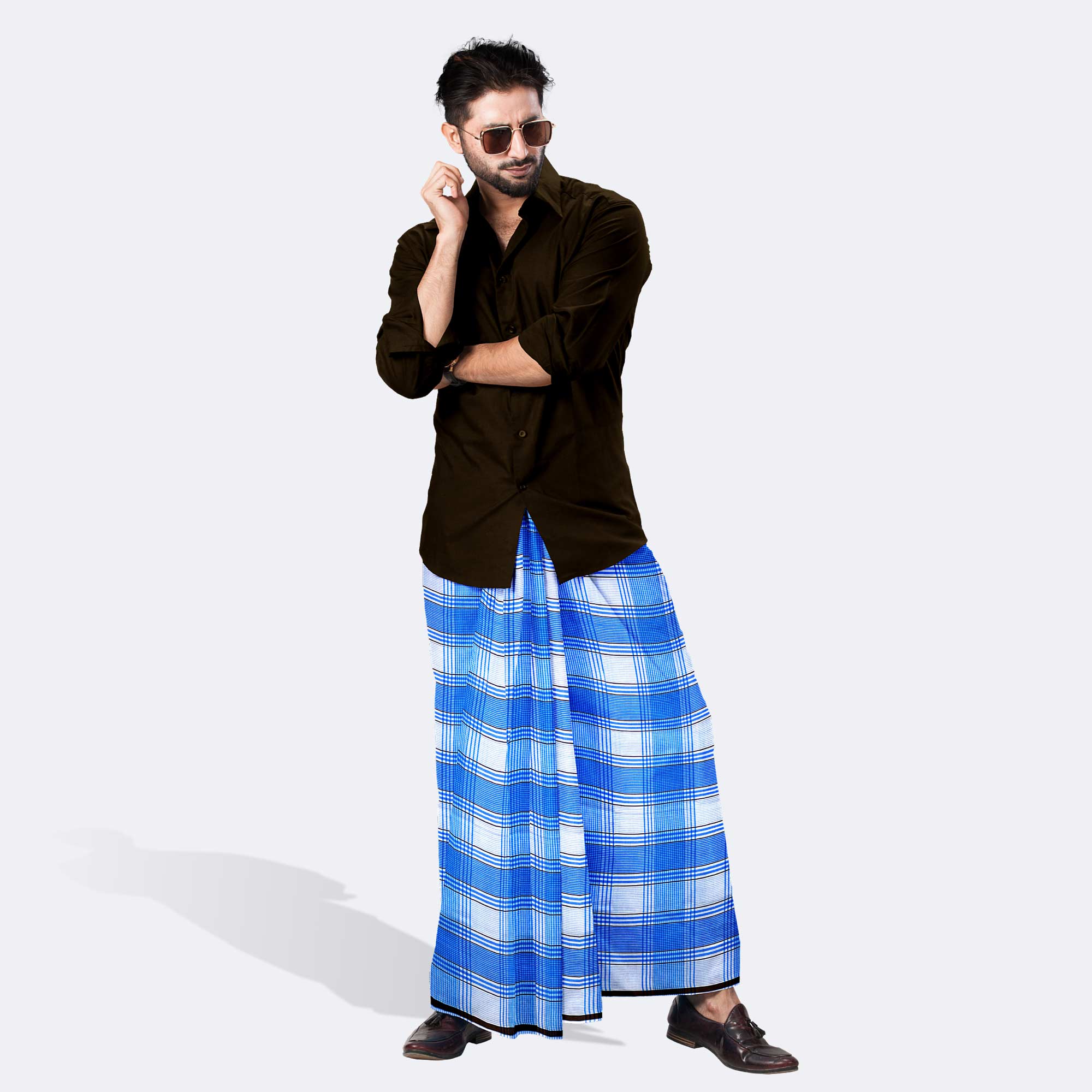 Buy Low Price Stripe & Check Lungi Online Lungi Price In Bangladesh