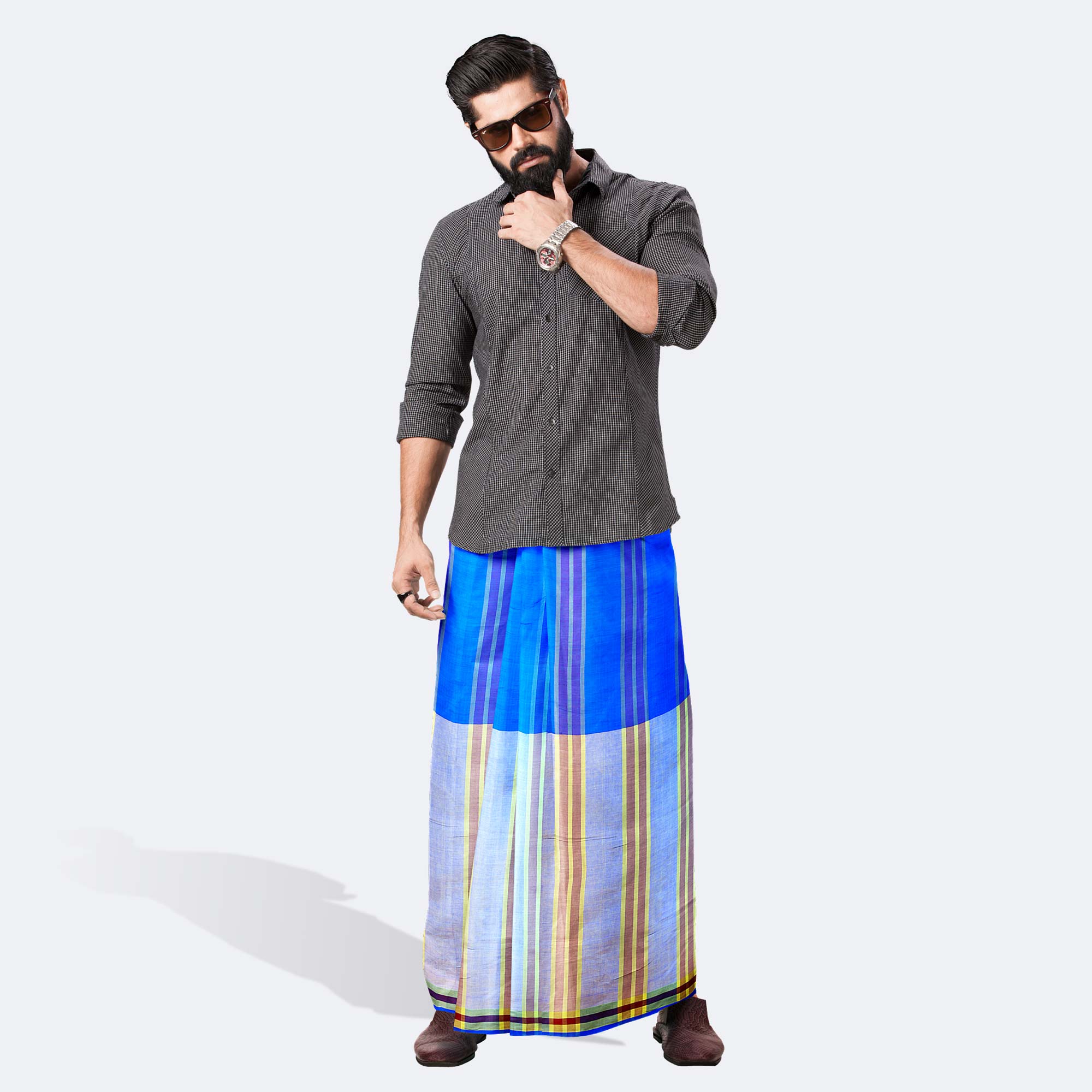 buy-low-price-stripe-check-lungi-online-lungi-price-in-bangladesh