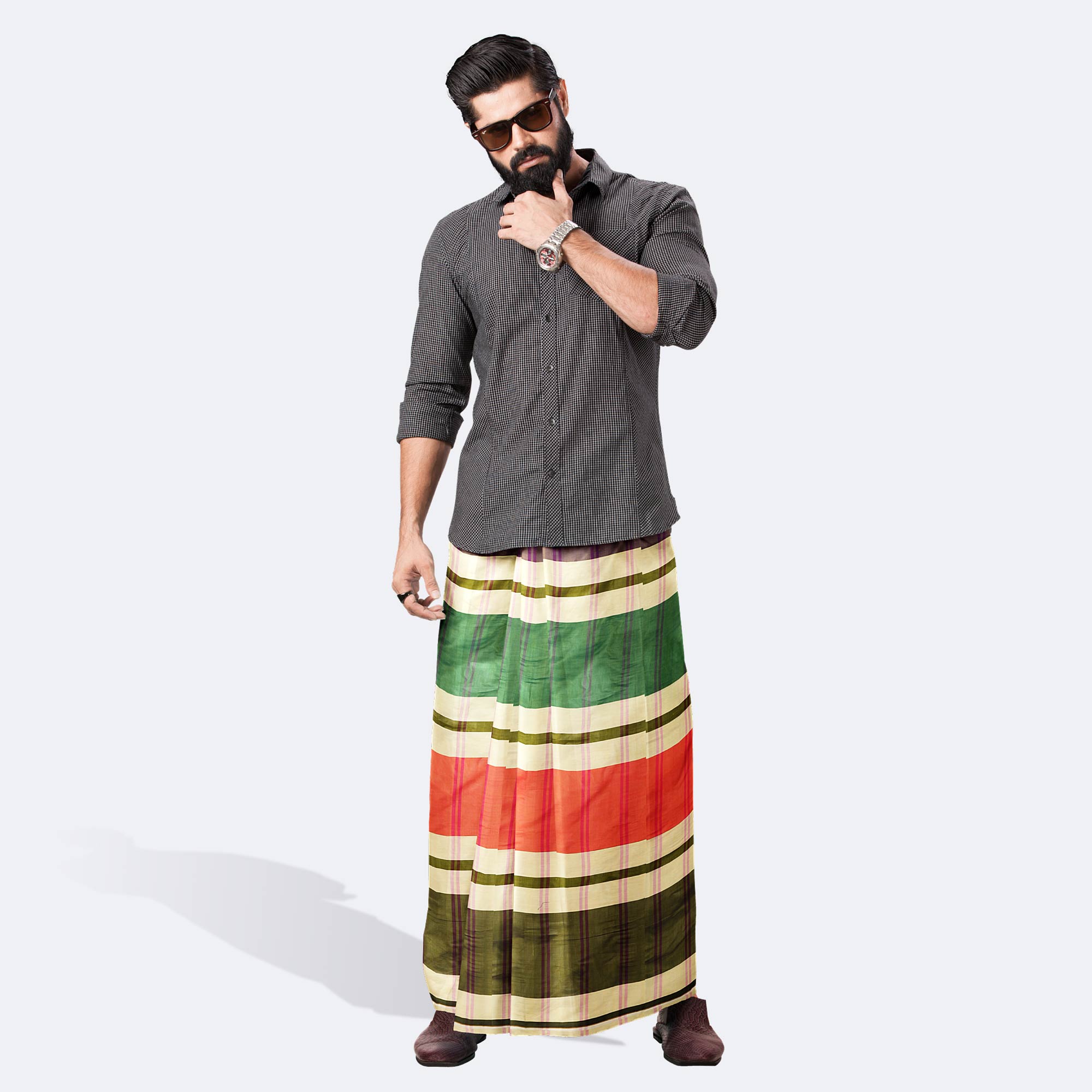 Men s High Quality Colorful Design Lungi All Ages Torongo Men s High Quality Colorful Design Lungi All Ages Torongo