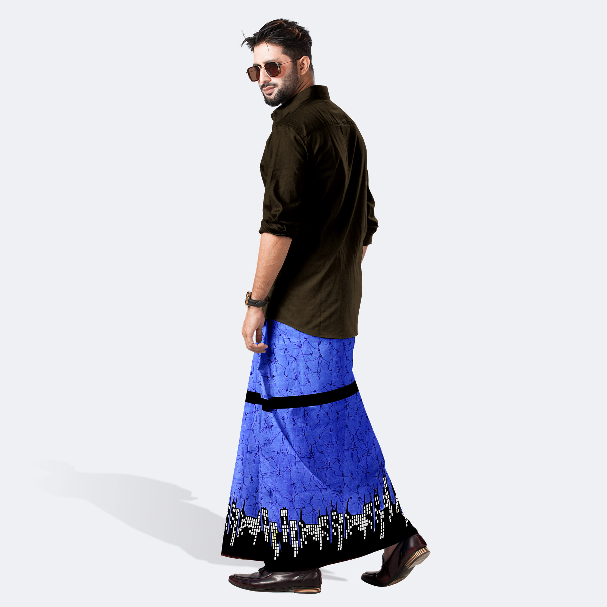 Buy Print and Batik lungi at Get Low Price Lungi Cash on Delivery MIAH