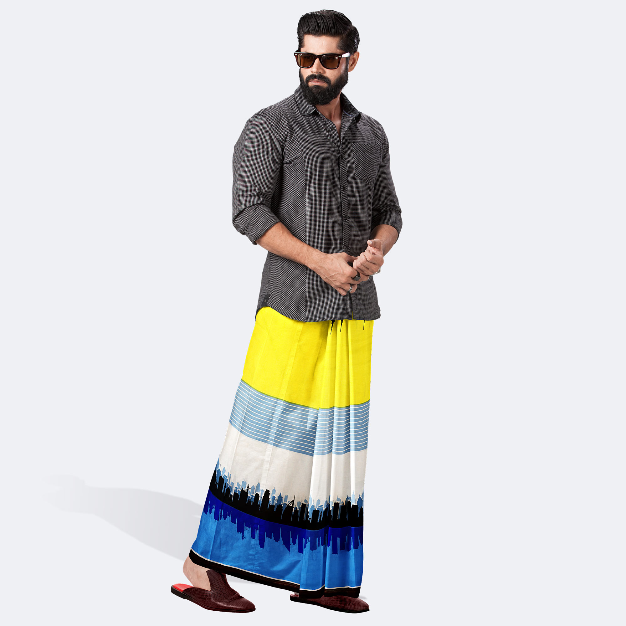 Buy Print and Batik lungi at - Get Low Price Lungi Cash on Delivery | MIAH