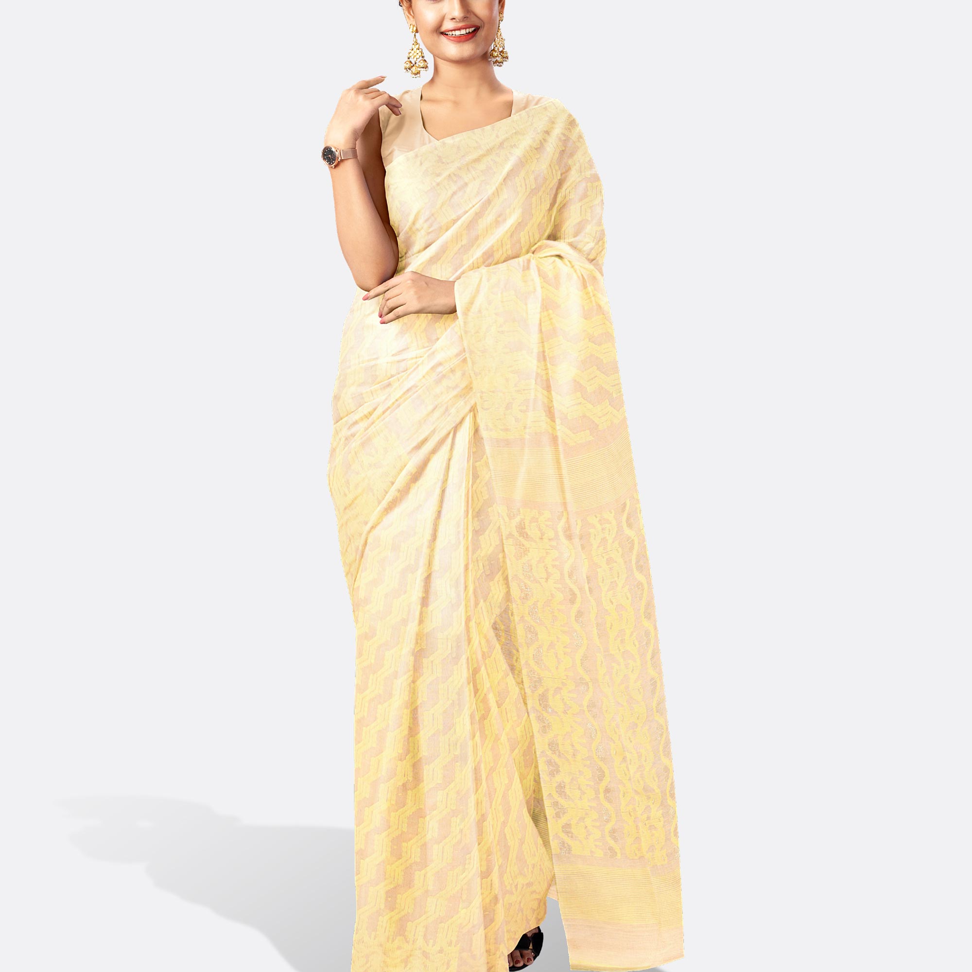 Tant Saree - Buy Tant (তাঁত) Saree for Women & Girls Online at MIAH