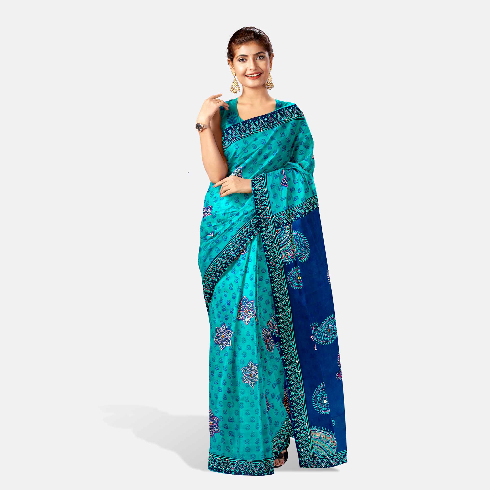 Tant Saree - Buy Tant (তাঁত) Saree for Women & Girls Online at MIAH