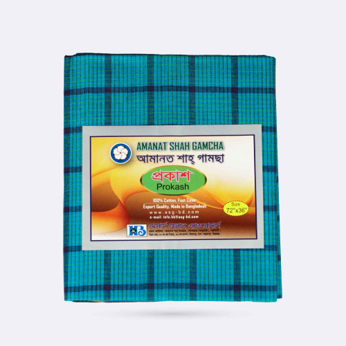 Gamcha (গামছা) – 100% Cotton, Multicolor & Sizes | MIAH