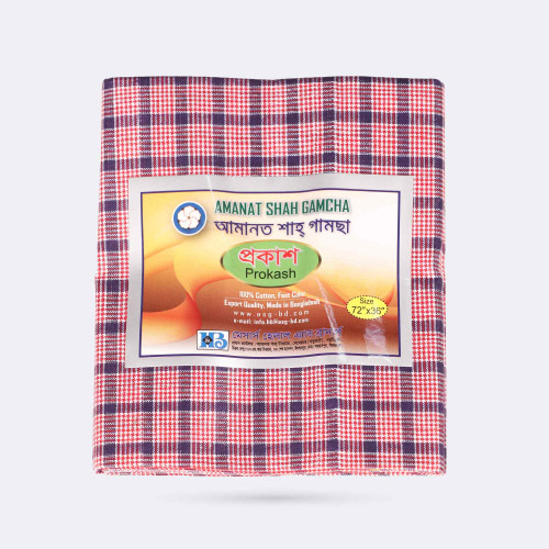 Gamcha (গামছা) – 100% Cotton, Multicolor & Sizes | MIAH