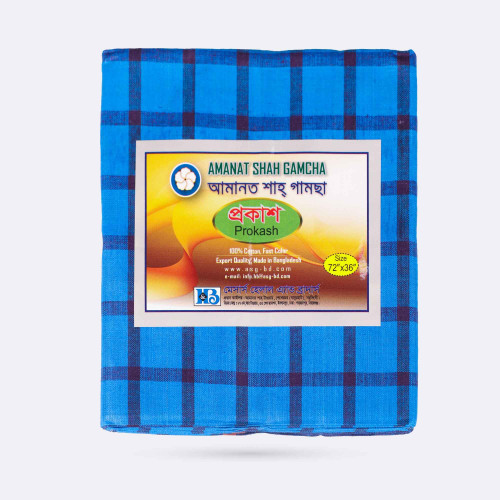 Gamcha (গামছা) – 100% Cotton, Multicolor & Sizes | MIAH