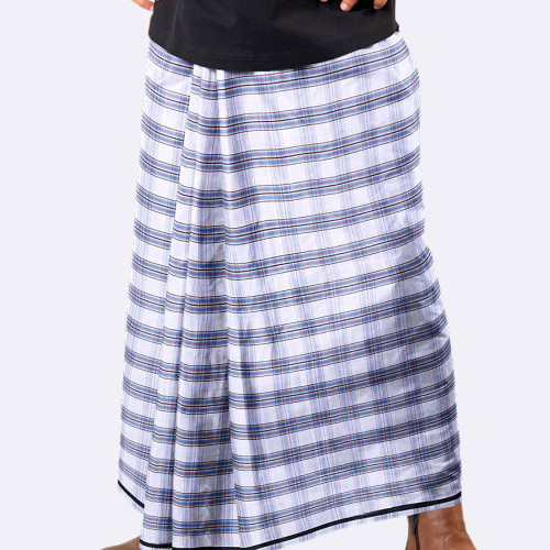 Whaite & feroza Color Lungi - Adorsho