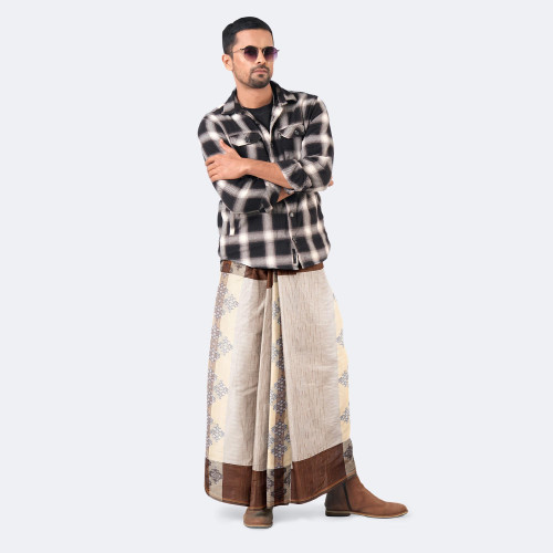 Soft Cream Classic Lungi - Bektitto