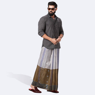 Amanat Shah Lungi - Bishisto