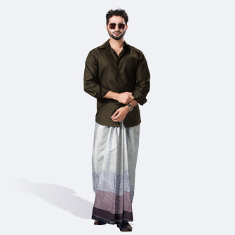 Amanat Shah Lungi - Bishisto