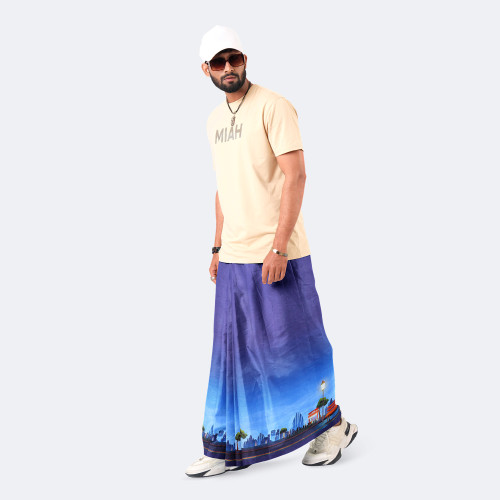 Amanat Shah Lungi - Caribbean