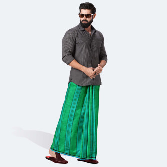 Amanat Shah Lungi - Perfect