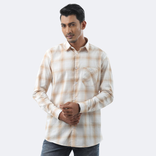 Printed Casual & Contemporary Cotton Shirt