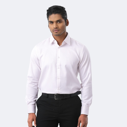 Non-Iron & Timeless Dobby Shirt
