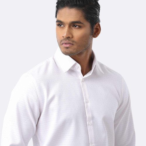 Non-Iron & Timeless Dobby Shirt