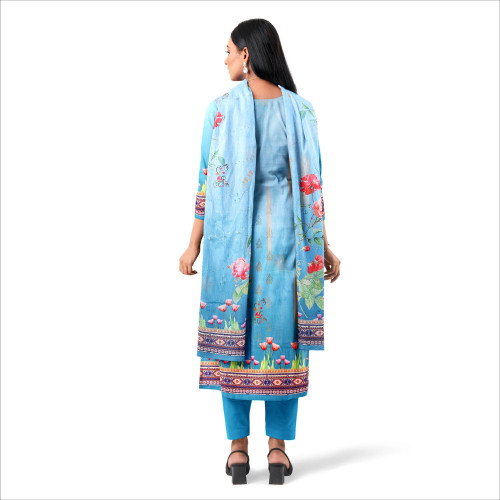 print salwar kameez