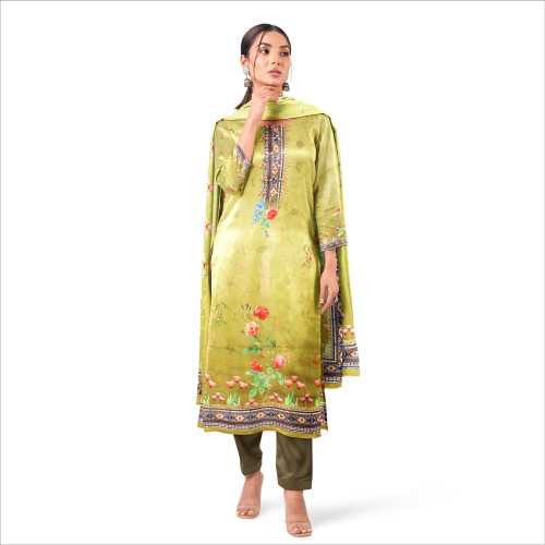 print salwar kameez