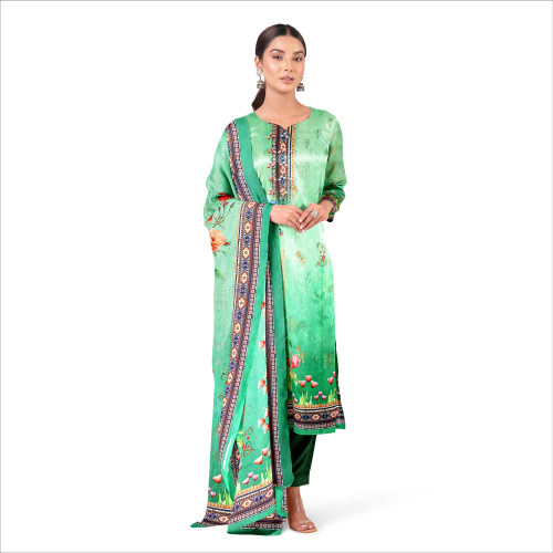 print salwar kameez